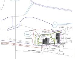 Floor/Site plan 2