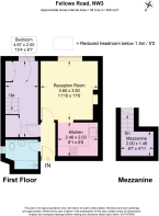 Floorplan - Fellows 