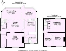 2D Floor Plan