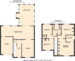 1 Whitethorns Close, Swinford - all floors.JPG