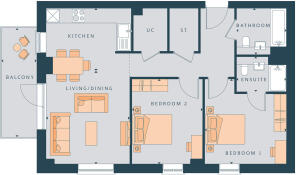 Plot 93 - Floorplan