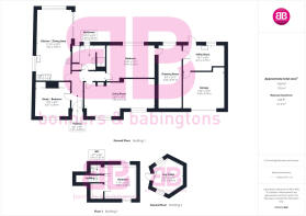 Longclose, Horsleys Green - Floorplan 