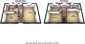 3D Floorplan