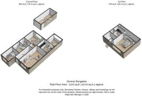 3D Floor Plan