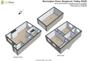 3D Floorplan