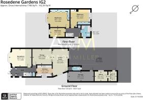 Rosedene Gardens - Floorplan