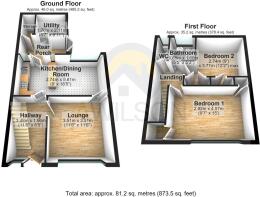 3D Floorplan