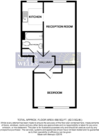 2D Floor Plan