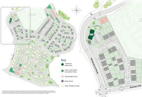 Brunswick at Maidenhurst - Site Plan