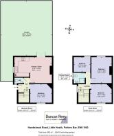 114, Hawkshead Road, Little Heath, Potters Bar, EN