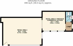 Floor/Site plan 1