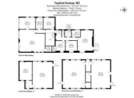 Floor/Site plan 1