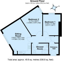 Flat 7 Ashleigh Court FP