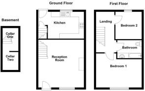 2A Sagar Holme Terrace, Rossendale - all floors.JP