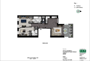 Floor plan document