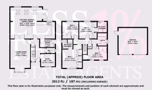 Accommodation Layout