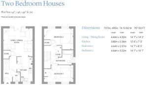 Sorrel Grove Plot 149 - Floor Plan