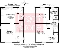 5 Ostler Walk (Kirton) FP