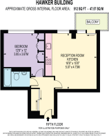 Flat 27 Hawker Build