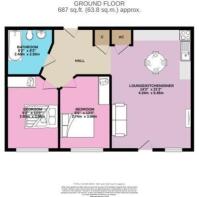 BURGESS HOUSE FLOOR PLAN