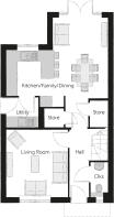 Ground Floor Plan