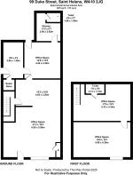 Floor/Site plan 1