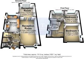 3D FLOORPLAN