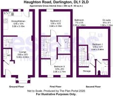 Haughton Road, Darlington, DL1 2LD