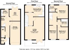 2D Floorplan 