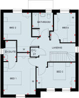 Culver floor plan FF