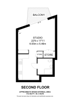 Floorplan area for info only, not for Â£/sq. ft valuation