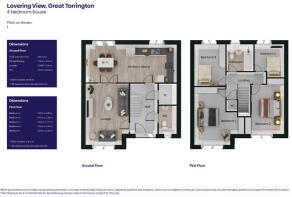 Plot floorplan