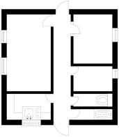 Floor/Site plan 1