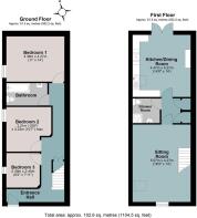 The Old Dairy, Chilley Barns, East Allington, Totn