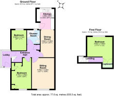 16 Clare Close, STOWMARKET - all floors (1).JPG
