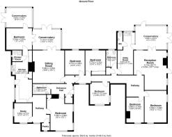 Floor/Site plan 1