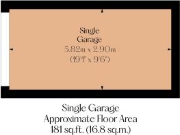Single Garage