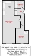 Floor plan Flat 11,St Omers House PO5 1JA.jpg
