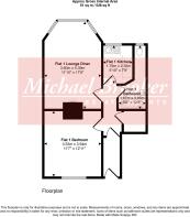 Floorplan For Flat 1
