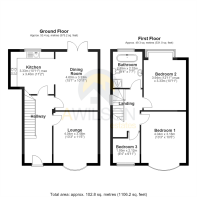 2D Floorplan