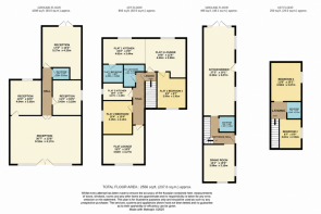 Floor/Site plan 1
