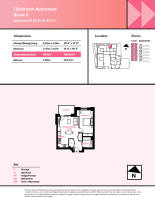 Plot floorplan