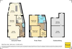 Floorplan - 5 Bristol Hill