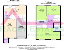 Heaton green floorplan