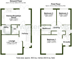 21 Heol Y Gylfinir fp