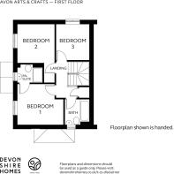 First floor