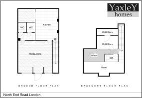Floor/Site plan 1