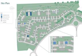 Sorrel Grove - Site Plan