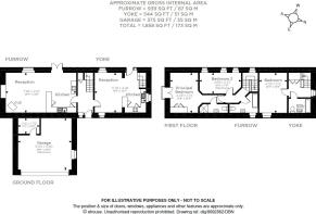 Cottages Floorplan
