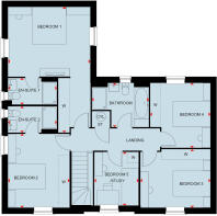 Henley first floor